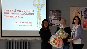 PAKMAYA’DAN SAĞLIKLI ETKİNLİK