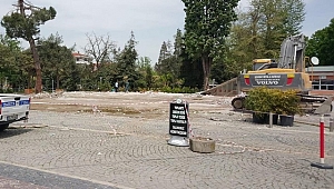 PARKLARA “DEVLET-MİLLET” OPERASYONU!