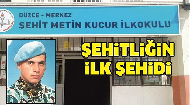 ŞEHİDİMİZ İÇİN MEVLÜT OKUNACAK