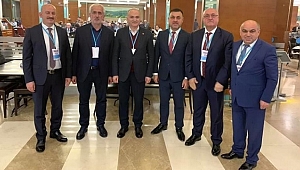 TAM KADRO KATILDILAR
