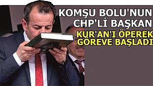 TANJU ÖZCAN TABULARI YIKTI!