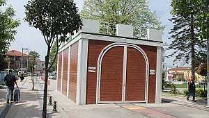 TRAMVAY HANGARI YOLU KAPATIYOR