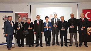 TSO 60. YILINI KUTLADI