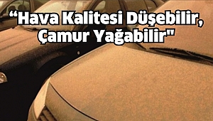 VALİLİK UYARDI: