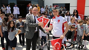 BAHÇEŞEHİR'İN 19 MAYIS ETKİNLİĞİ