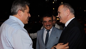 ESNAF BULUŞMASI