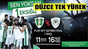HAYDİ DÜZCE, TAKIMI YALNIZ BIRAKMA