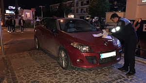 KALDIRIMA PARKA CEZA