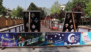 KEMER SIKMA RAMAZAN ETKİNLİKLERİNE DE YANSIDI