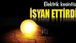 MUM IŞIĞINDA İFTAR AÇTILAR