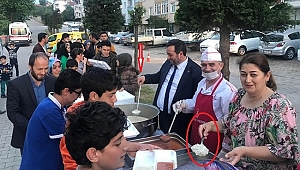 OKAN YANMAZ HİJYENDEN ÇAKTI!