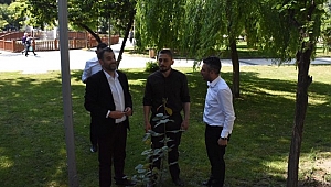 PARKLAR ÇOK GÜZEL OLACAK
