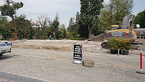 PARKLARIN ALTI OTOPARK OLSUN