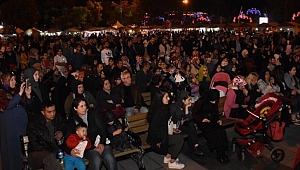 RAMAZAN SOKAĞI BEKLENEN İLGİYİ GÖSTERİYOR