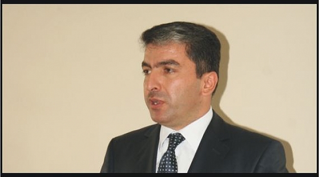 SELİM METİN GÖREVDEN ALINDI