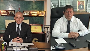 TSO’DAN REKTÖR ÇAKAR’A DESTEK