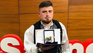 TÜRKİYE BİRİNCİSİ OLDU