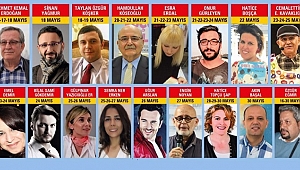YAZARLAR DÜZCE’YE GELİYOR