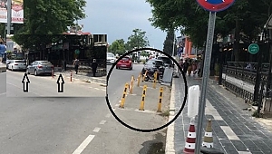 DEVLET VE BELEDİYE GEREĞİNİ YAPTI