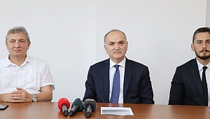 FARUK BAŞKAN, DÜZCESPOR’A SAHİP ÇIK