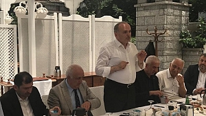 FARUK ÖZLÜ'NÜN HEDEFİNDE İMAMOĞLU VAR