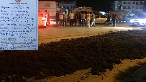 GÜBRE EYLEMCİSİ KILIÇDAROĞLU'NDAN ÖZÜR DİLEDİ