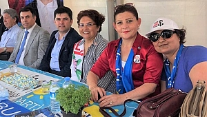 İYİ PARTİ'DEN İMAMOĞLU'NA DESTEK