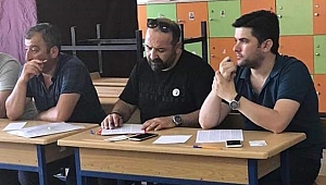 İYİ PARTİ TEŞKİLATI İSTANBUL'DA GÖZLEMCİ OLDU