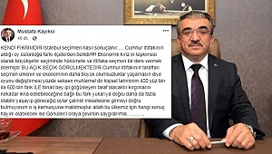 KAYIKÇI YİNE YANILDI! YORUMUNU ANINDA SİLDİ!