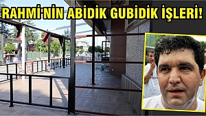 KREMPARK’TAKİ KAFEKONDUYA MÜHÜR!