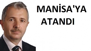 MEHMET SÖNMEZOĞLU'NUN GÖREV YERİ DEĞİŞTİ