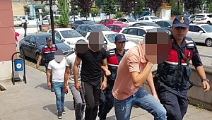 MOTOSİKLET HIRSIZLARINA OPERASYON