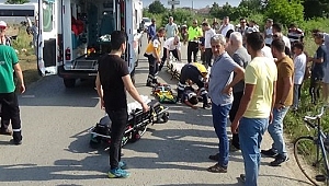 PATPAT DEVRİLDİ: 1 ÖLÜ, 5 YARALI