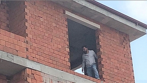 SEVGİLİSİNİ İKNA EDEMEYEN AŞIK İNTİHARA KALKIŞTI