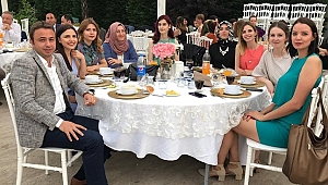 UĞUR TEMEL LİSESİ MEZUNİYET SEVİNCİ