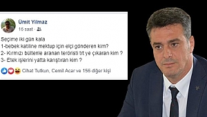 ÜMİT YILMAZ KİME GOL ATTI?