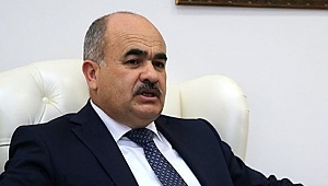 VALİ DAĞLI'DAN BAYRAM MESAJI