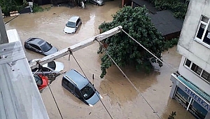 53 KÖY SELDEN ETKİLENDİ