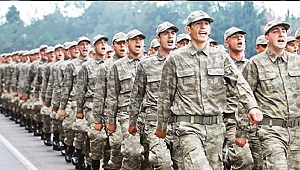 AĞUSTOS'TA ASKERE GİDECEKLER DİKKAT