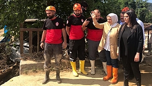 AYŞE KEŞİR'E BRAVO