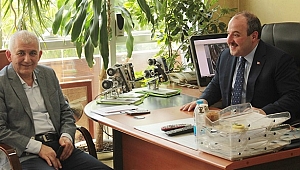 BAKAN VARANK'TAN TUNCAY ŞAHİN'E TAM DESTEK