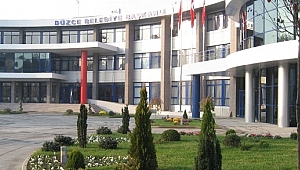 BELEDİYEDE MÜDÜR OPERASYONU