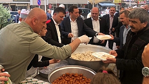 ÇİLİMLİ DEMOKRASİ ŞEHİTLERİMİZİ UNUTMADI