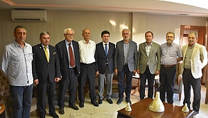 CUMHUR-MİLLET BİR ARADA