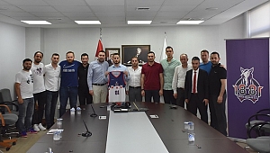 DÜZCE BELEDİYESPOR'UN ADI VE LOGOSU DEĞİŞTİ