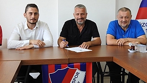 DÜZCESPOR'UN YENİ HOCASI BELLİ OLDU