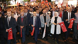 HAİN GİRİŞİM LANETLENDİ