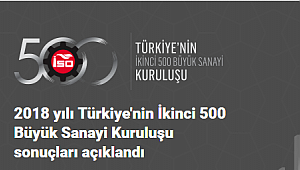 İKİNCİ 500'DE DÜZCE'DEN 7 FİRMA VAR