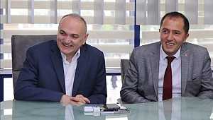 MHP’DEN TEŞEKKÜR ZİYARETİ