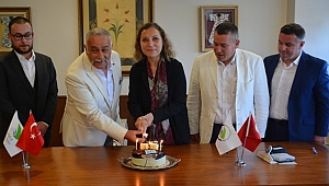 REKTÖR ÇAKAR VE ÖNCÜ MEDYA İŞBİRLİĞİ